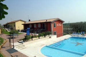 Agriturismo Le Tese - Lazise (Colà)