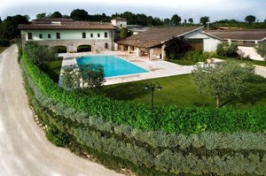 Agriturismo dalla Bertilla - Pozzolengo