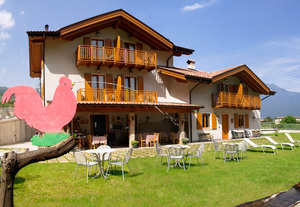 Agritur Girardelli - Riva del Garda