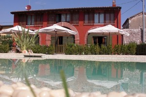 Villa Avesani - Pastrengo (Lazise)