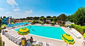 Camping Le Palme 3* - Lazise