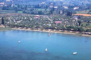 Camp. Continental 3* - Bardolino