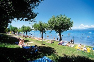 Spiaggia d'Oro 3* - Lazise