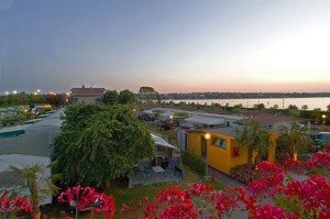 Camping Butterfly 4* - Peschiera del Garda