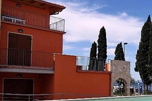 Residence Atlantide - Brenzone