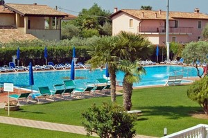 Res. la Margherita 3 * - Lazise