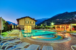 Residence Verdeblu - Nago Torbole