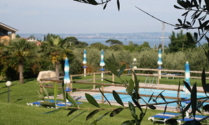 Agr. Il giardino degli ulivi - Lazise