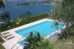 Residence Le Balze 2 * - Malcesine