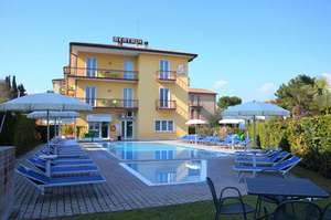 Residence Beatrix 3 * - Bardolino