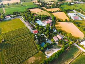 Trevisago Iris Park - Moniga del Garda