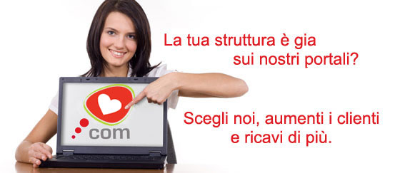 Pubblicit&agrave; con noi