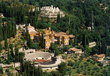 Il Vittoriale degli Italiani