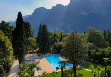 Du Lac et Du Parc Grand Resort